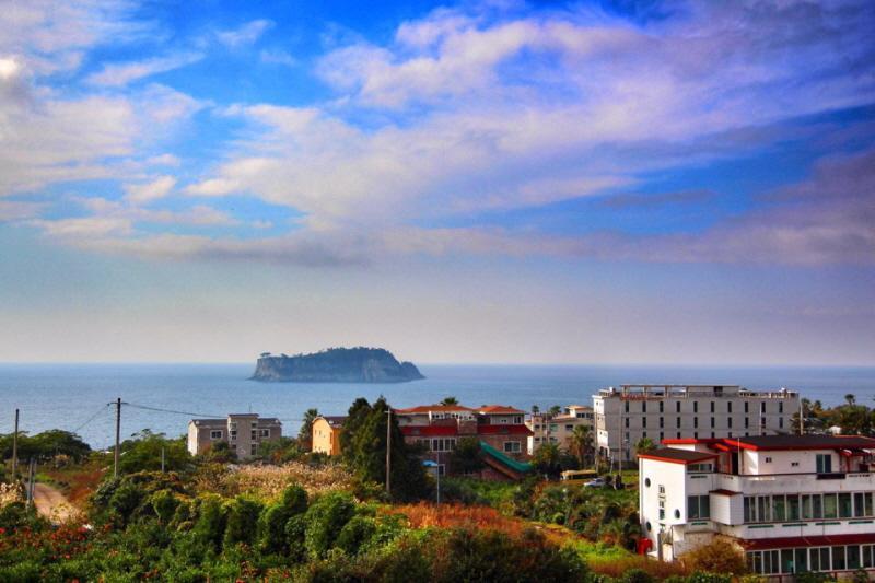 Jeju Land Pension Seogwipo Exterior photo